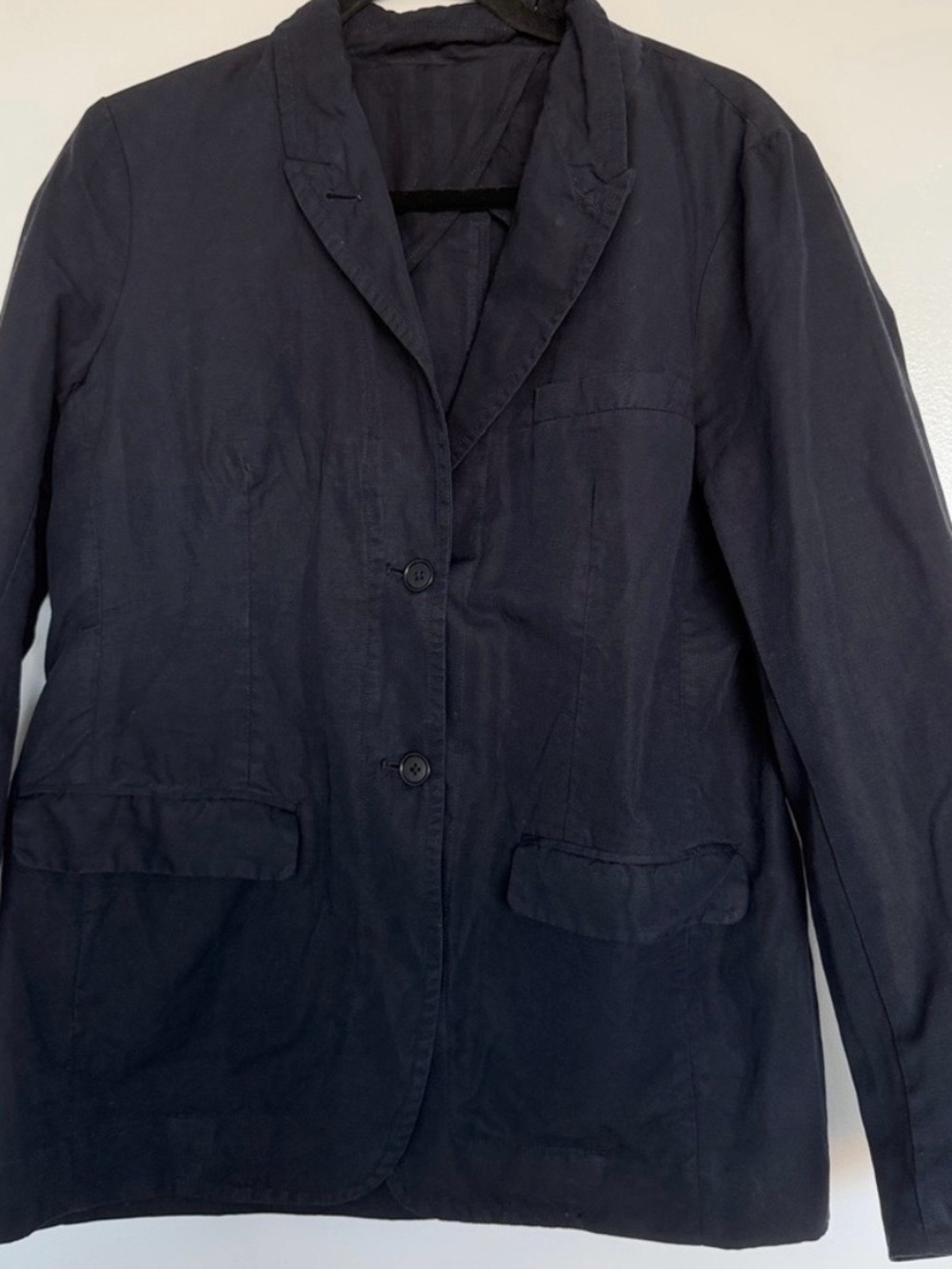Alex Mill Cotton Casual Blazer Jacket -